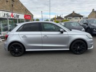 Audi A1 SPORTBACK TFSI S LINE 8