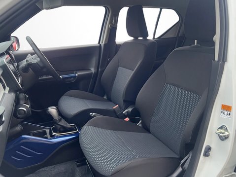 Suzuki Ignis 1.2 Dualjet 12V Hybrid SZ5 5dr CVT 13