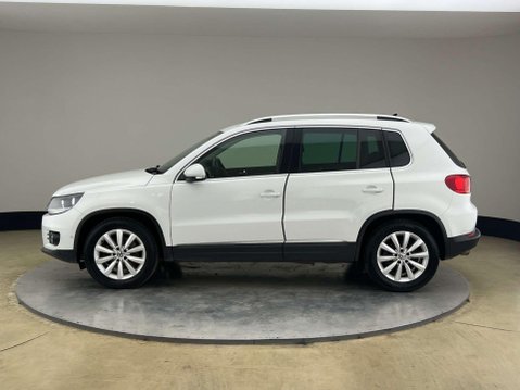 Volkswagen Tiguan 2.0 TDI BlueMotion Tech Match 2WD Euro 5 (s/s) 5dr 7