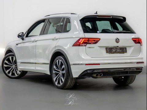 Volkswagen Tiguan 2.0 Tiguan R-Line Tech TDI 5dr 9
