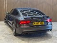 Audi A7 3.0 A7 Sportback TDI Black Edition Quattro Semi-Auto 4WD 5dr 5