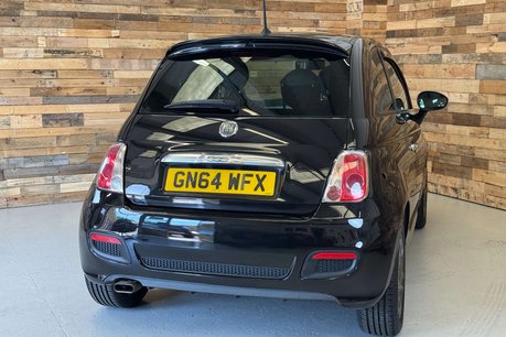 Fiat 500 0.9 TwinAir S Hatchback 3dr Petrol Manual Euro 6 (s/s) (85 bhp) 15