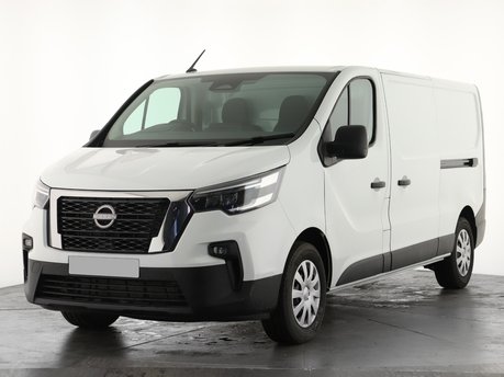 Nissan Primastar PRIMASTAR 30 L2H1 110 ACENTA 7