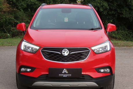 Vauxhall Mokka X 1.4i Turbo ecoTEC Active SUV 5dr Petrol Manual Euro 6 (s/s) (140 ps) 2