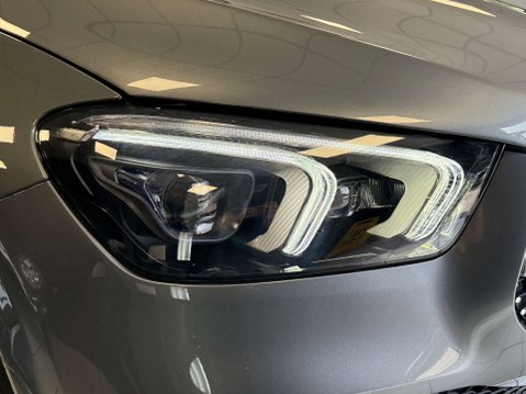 Mercedes-Benz GLE 2.0 GLE 300 AMG Line Premium+ D 4Matic Auto 4WD 5dr 28