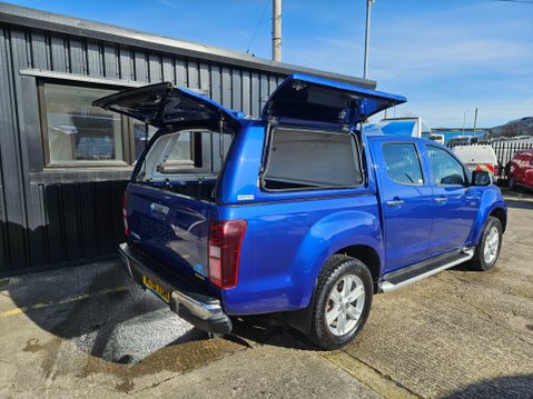 Isuzu D-Max YUKON DCB 7