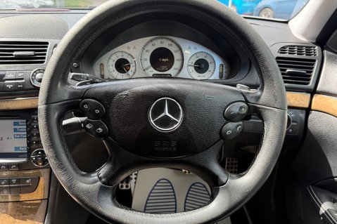 Mercedes-Benz E Class E280 CDI SPORT - PART EX TO CLEAR - PAN ROOF - TOWBAR -£6K EXTRAS 7