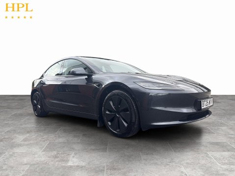 Tesla Model 3 Saloon 4dr Electric Auto RWD (208 ps) Pan Roof - Sat Nav - Alloys 1