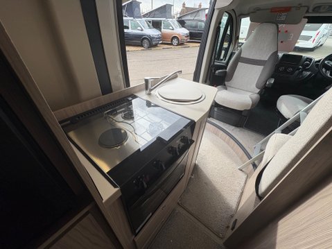 Elddis Evolution CV80 AWAITING PREPARATION 10