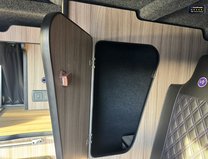 Volkswagen Transporter Camper|Highline|4 Belt|4 Berth|Kitchen|Pop Top|Euro 6|Vanlux 14