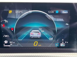 Mercedes-Benz A Class 1.5 A 180 AMG Line Executive D Auto 5dr 33
