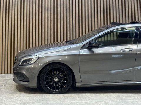 Mercedes-Benz A Class 2.1 A 200 D AMG Line Premium+ Auto 5dr 32