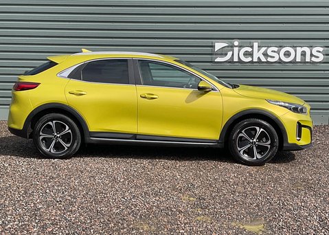 Kia Xceed 1.6 GDi PHEV 3 DCT 12