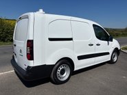 Citroen Berlingo 750 L2 1.6 Hdi 90 ps - Dog Van with Air Conditioning - Ex MOD 2
