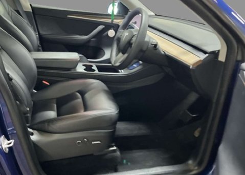 Tesla Model Y (Dual Motor) Long Range SUV 5dr Electric Auto 4WDE (384 bhp) 10