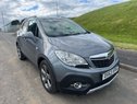 Vauxhall Mokka 1.7 Mokka Tech Line CDTI S/S 4x4 4WD 5dr