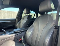 BMW X6 30d 3.0 M Sport SUV 5dr Diesel Auto xDrive Euro 6 (s/s) (258 ps) 18
