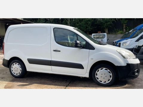 Citroen Berlingo 1.6 HDi 625 Enterprise L1 5dr (Euro 5) 6