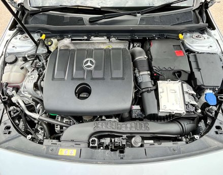 Mercedes-Benz A Class 1.5 A 180 AMG Line Executive D Auto 5dr 7