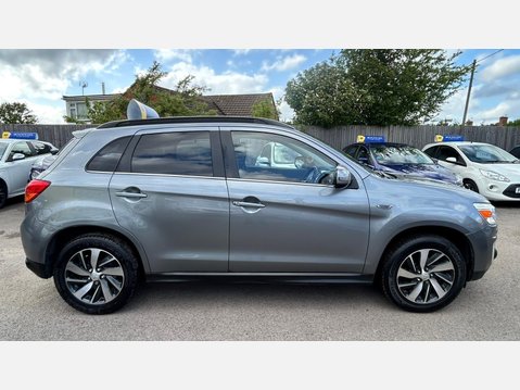 Mitsubishi Asx 1.8D 4 4WD Euro 5 5dr 3
