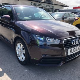 Audi A1 1.6 TDI SE 3dr 71000m £20 Road Tax 78mpg