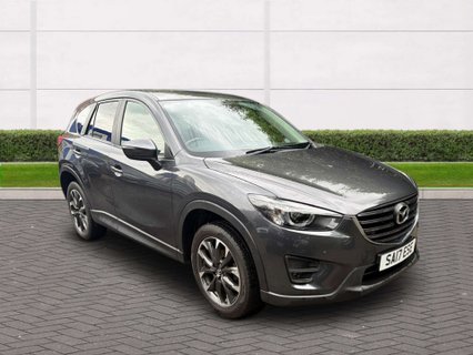 Mazda CX-5 2.0 CX-5 Sport Nav 5dr