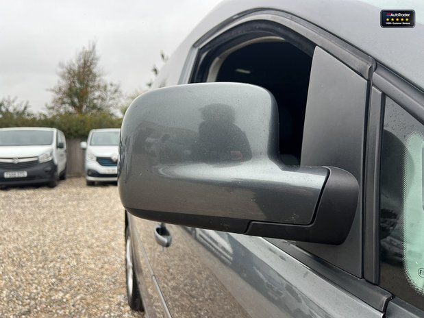 Volkswagen Caddy SWB L1H1 C20 Tdi Highline Alloys Air Con EURO 6 NO VAT 15