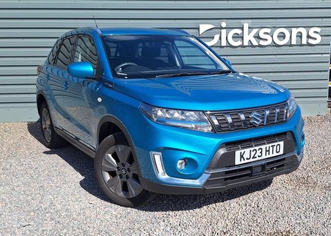 Suzuki Vitara SZ-T 1