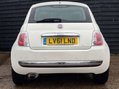 Fiat 500 1.2 500 Lounge Semi-Auto 3dr 17