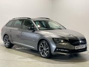 Skoda Superb 2.0 TDI SportLine Plus Estate 5dr Diesel DSG Euro 6 (s/s) (150 ps) Alloys - 23