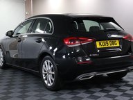 Mercedes-Benz A Class A 180 D SPORT 10