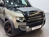 Land Rover Defender 3.0 P400 MHEV X SUV 5dr Petrol Auto 4WD Euro 6 (s/s) (400 ps) 58