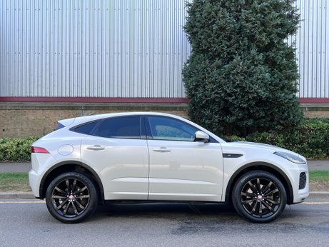 Jaguar E-Pace 2.0 P200 R-Dynamic SE Auto AWD Euro 6 (s/s) 5dr 67