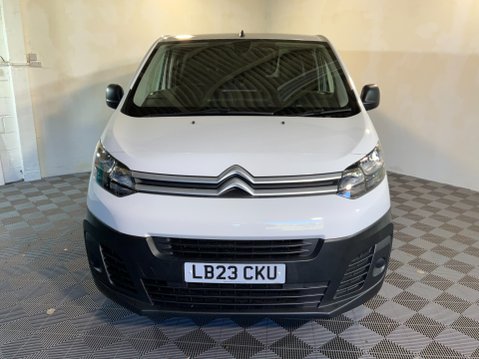Citroen Dispatch 2.0 BlueHDi 1400 Enterprise Edition XL FWD 3 Euro 6 (s/s) 6dr 2