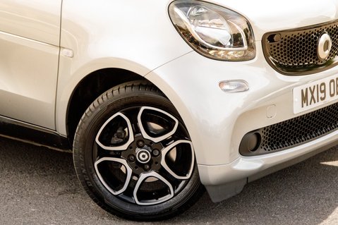 Smart Fortwo Coupe PRIME PREMIUM T 11