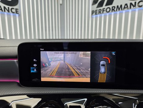 Mercedes-Benz A Class 2.0 A35 AMG (Premium Plus) Hatchback 5dr Petrol SpdS DCT 4MATIC Euro 6 (s/s 24