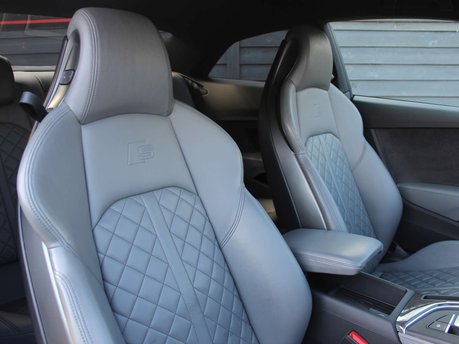 Audi A5 3.0 S5 TFSI Quattro Auto 4WD 2dr 