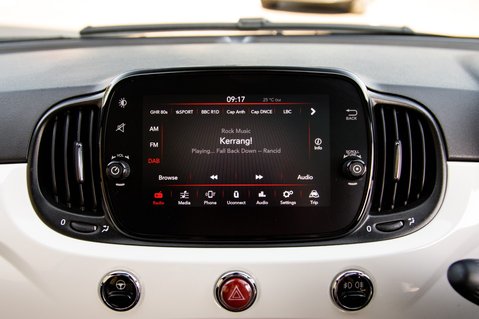 Fiat 500 STANDARD 22