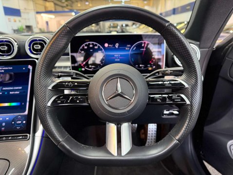 Mercedes-Benz Cle 2.0 CLE300e 25.4kWh AMG Line (Premium Plus) Coupe 2dr Petrol Plug-in Hybrid 26
