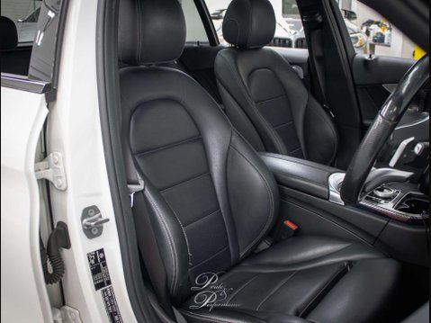 Mercedes-Benz C Class 2.1 C250 D AMG Line Premium+ Auto 5dr 14
