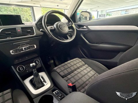Audi Q3 2.0 TFSI SE S Tronic quattro Euro 6 (s/s) 5dr 49