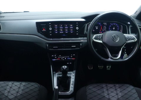 Volkswagen Polo 1.0 Polo R-Line TSi 5dr 18