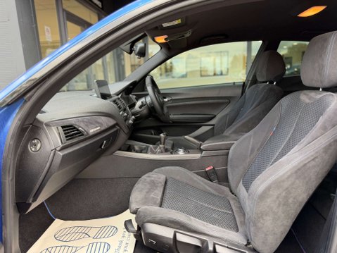 BMW 1 Series 2.0 118d M Sport 3dr 10