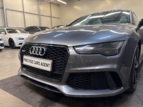 Audi RS7 4.0 TFSI V8 Sportback Tiptronic quattro Euro 6 (s/s) 5dr 52