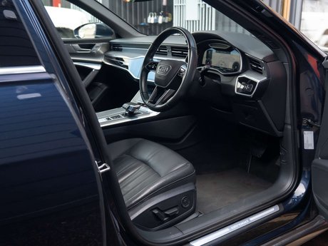 Audi A6 3.0 A6 Allroad Sport 45 TDI MHEV Quattro Auto 4WD 5dr 4