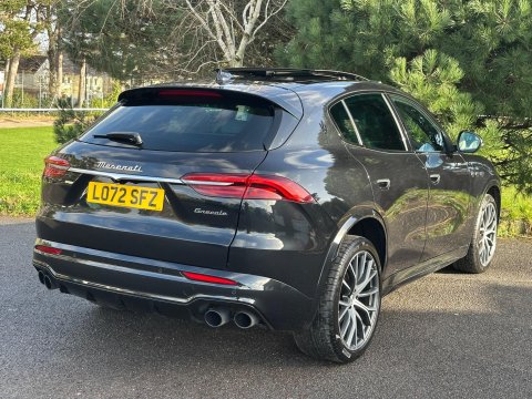 Maserati Grecale 2.0 MHEV Modena ZF 4WD Euro 6 (s/s) 5dr 26