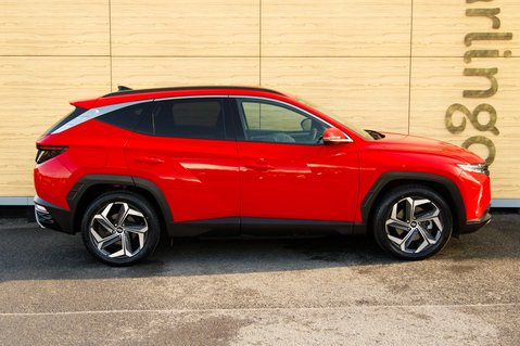 Hyundai TUCSON T-GDI PREMIUM 8