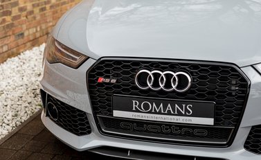 Audi RS6 Avant Performance 25