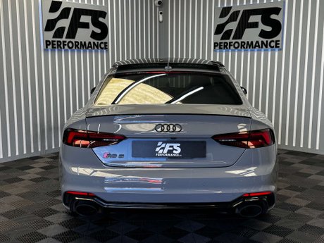 Audi RS5 2.9 TFSI V6 Coupe 2dr Petrol Tiptronic quattro Euro 6 (s/s) (450 ps) 15