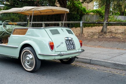 Fiat 500 Jolly 12